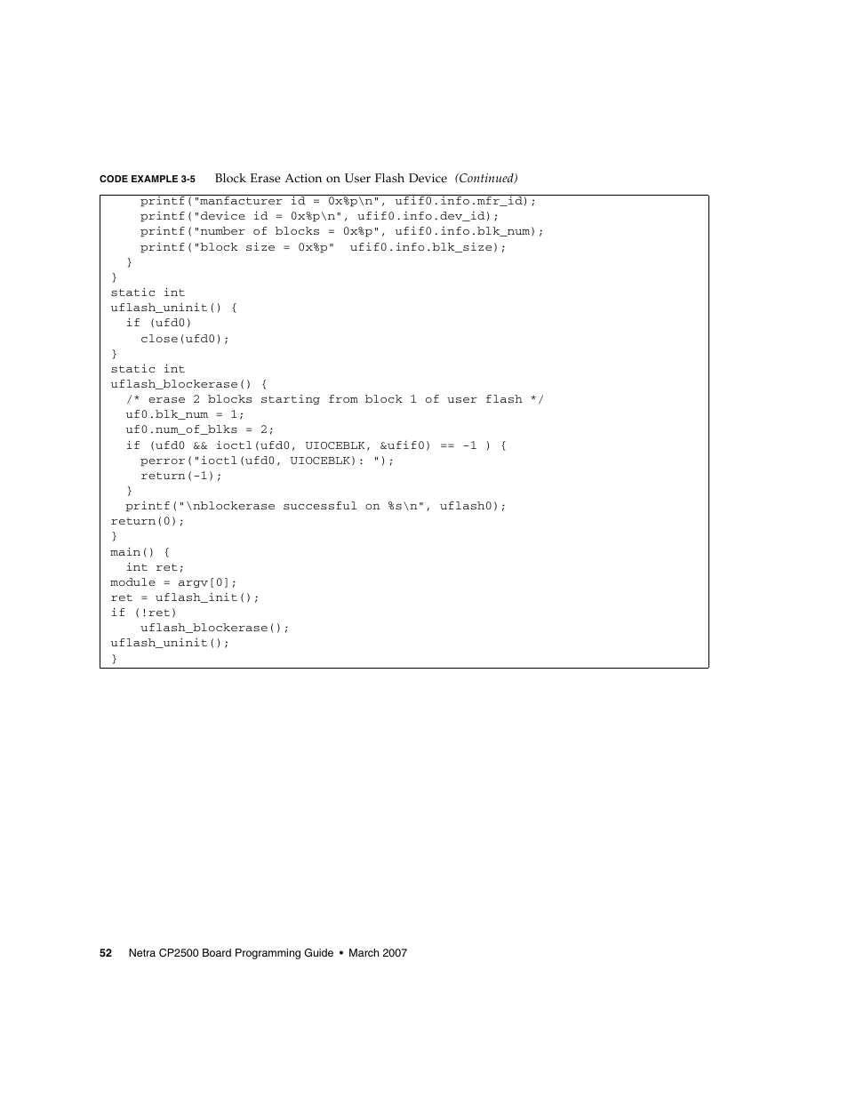 Sun Microsystems Netra CP2500 User Manual | Page 66 / 74