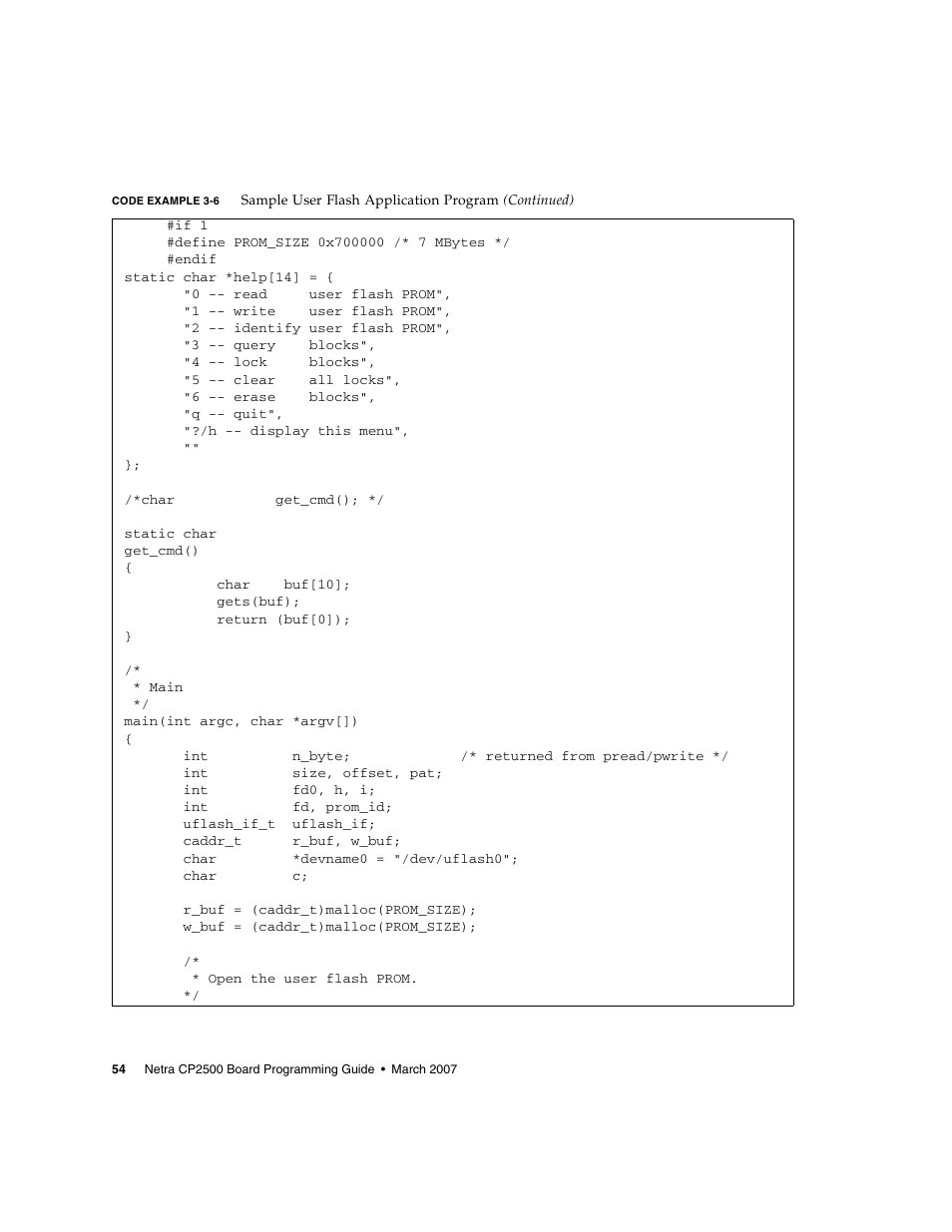 Sun Microsystems Netra CP2500 User Manual | Page 68 / 74