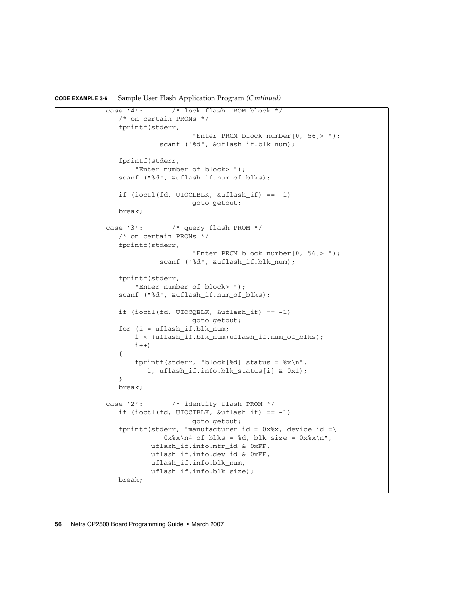 Sun Microsystems Netra CP2500 User Manual | Page 70 / 74