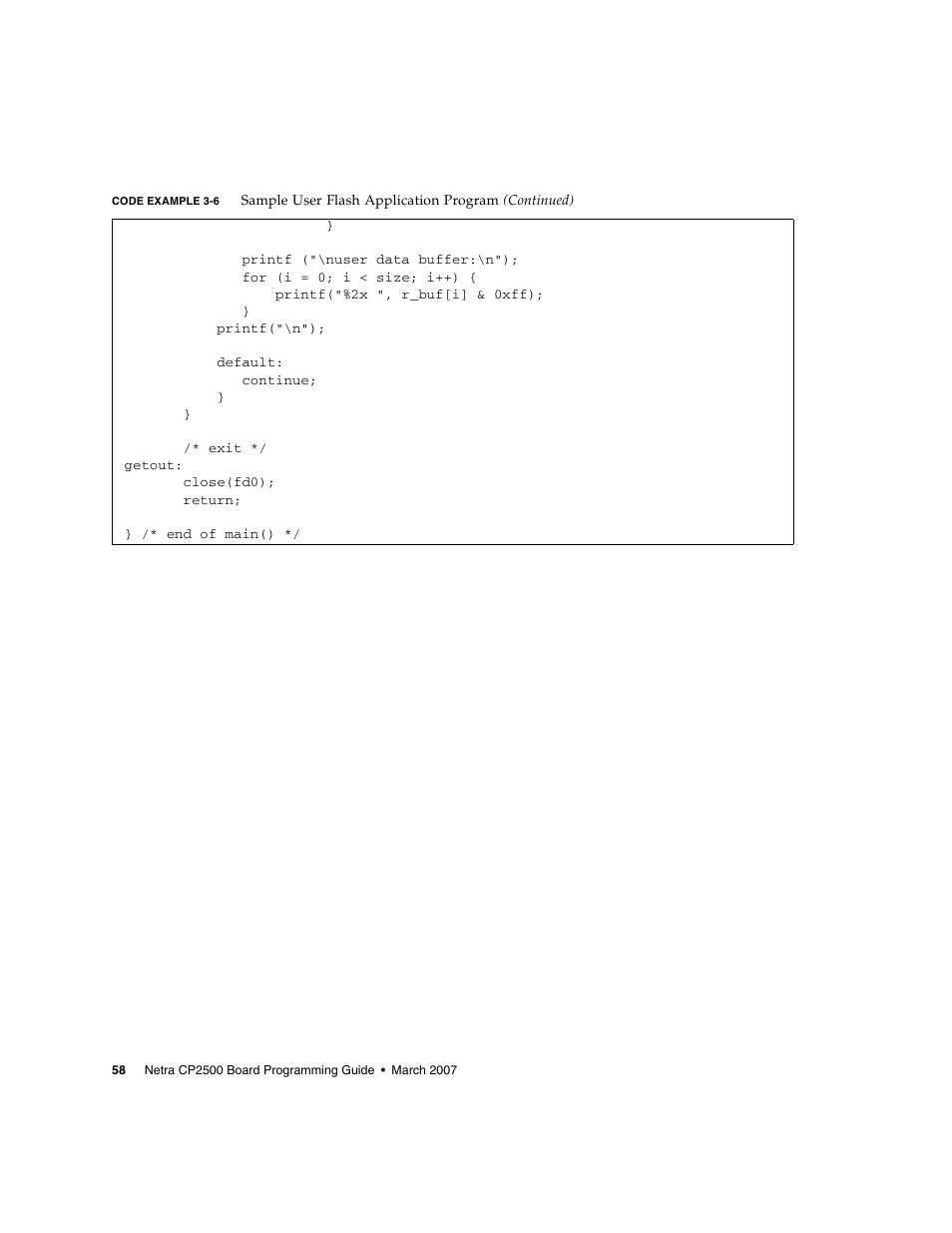 Sun Microsystems Netra CP2500 User Manual | Page 72 / 74