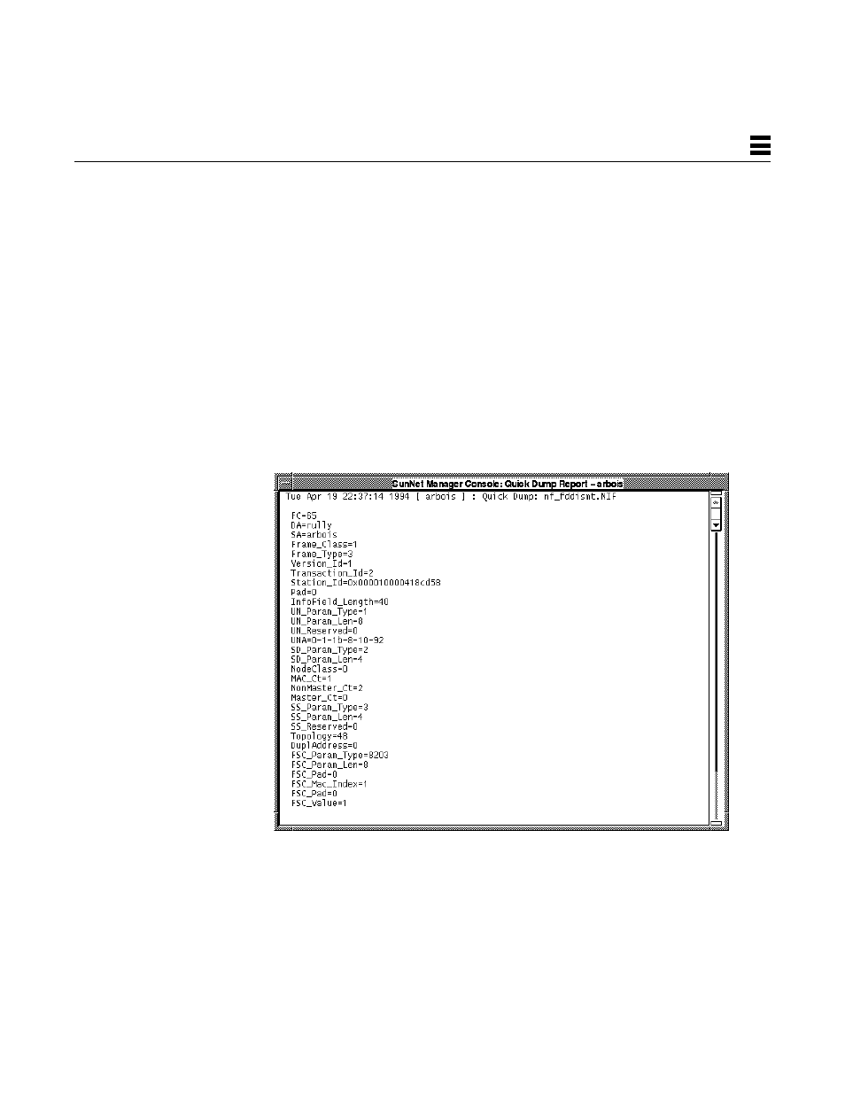 To gather information from the proxy agent | Sun Microsystems 1.0 User Manual | Page 139 / 182