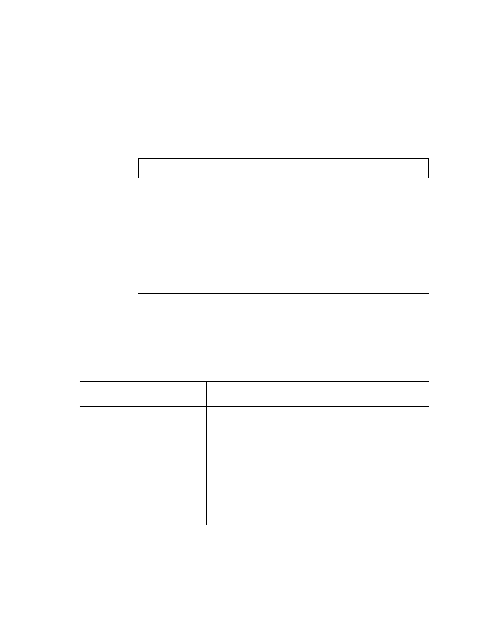 Table 3-1 | Sun Microsystems GigaSwift Ethernet Adapter User Manual | Page 55 / 126