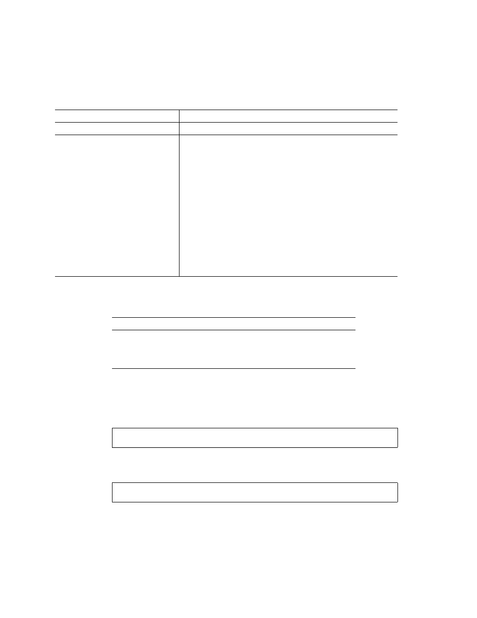 Table 3-2 | Sun Microsystems GigaSwift Ethernet Adapter User Manual | Page 56 / 126