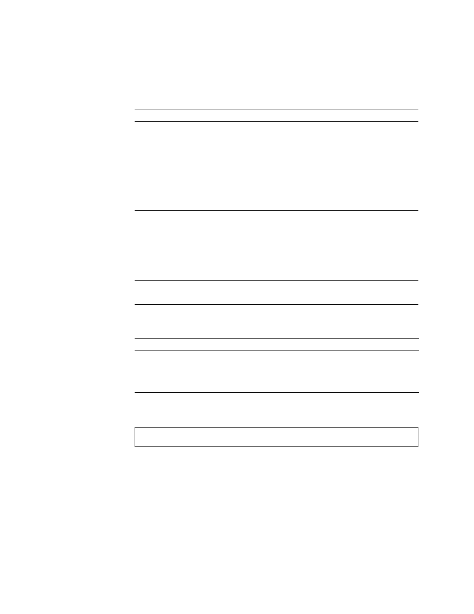 Jumbo frames, Table 4-10 | Sun Microsystems GigaSwift Ethernet Adapter User Manual | Page 67 / 126