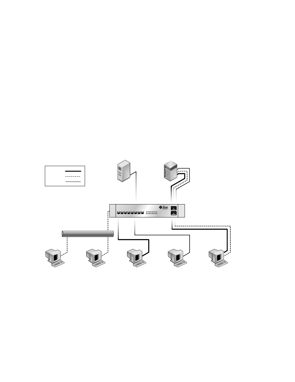 Sun Microsystems GigaSwift Ethernet Adapter User Manual | Page 86 / 126