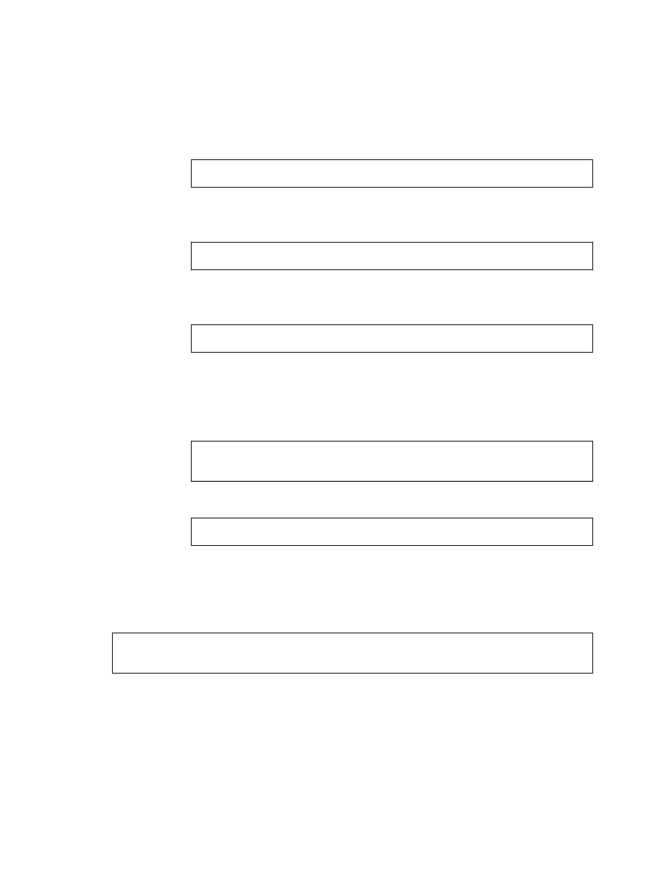 Sun Microsystems GigaSwift Ethernet Adapter User Manual | Page 97 / 126