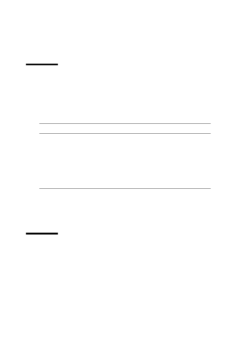5 title acl, 6 session acl | Sun Microsystems MEDIACENTER 2.1 User Manual | Page 136 / 184