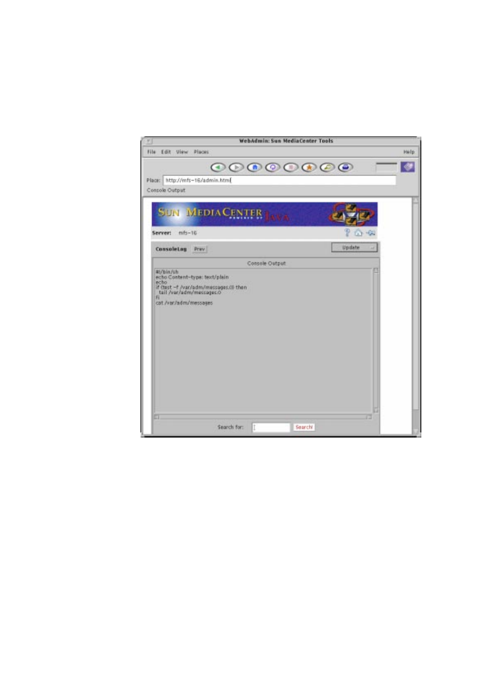 Sun Microsystems MEDIACENTER 2.1 User Manual | Page 51 / 184