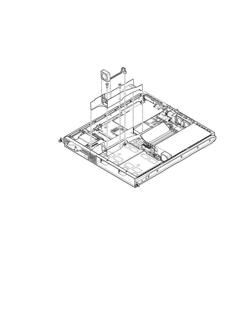 Sun Microsystems Netra 120 User Manual | Page 167 / 200