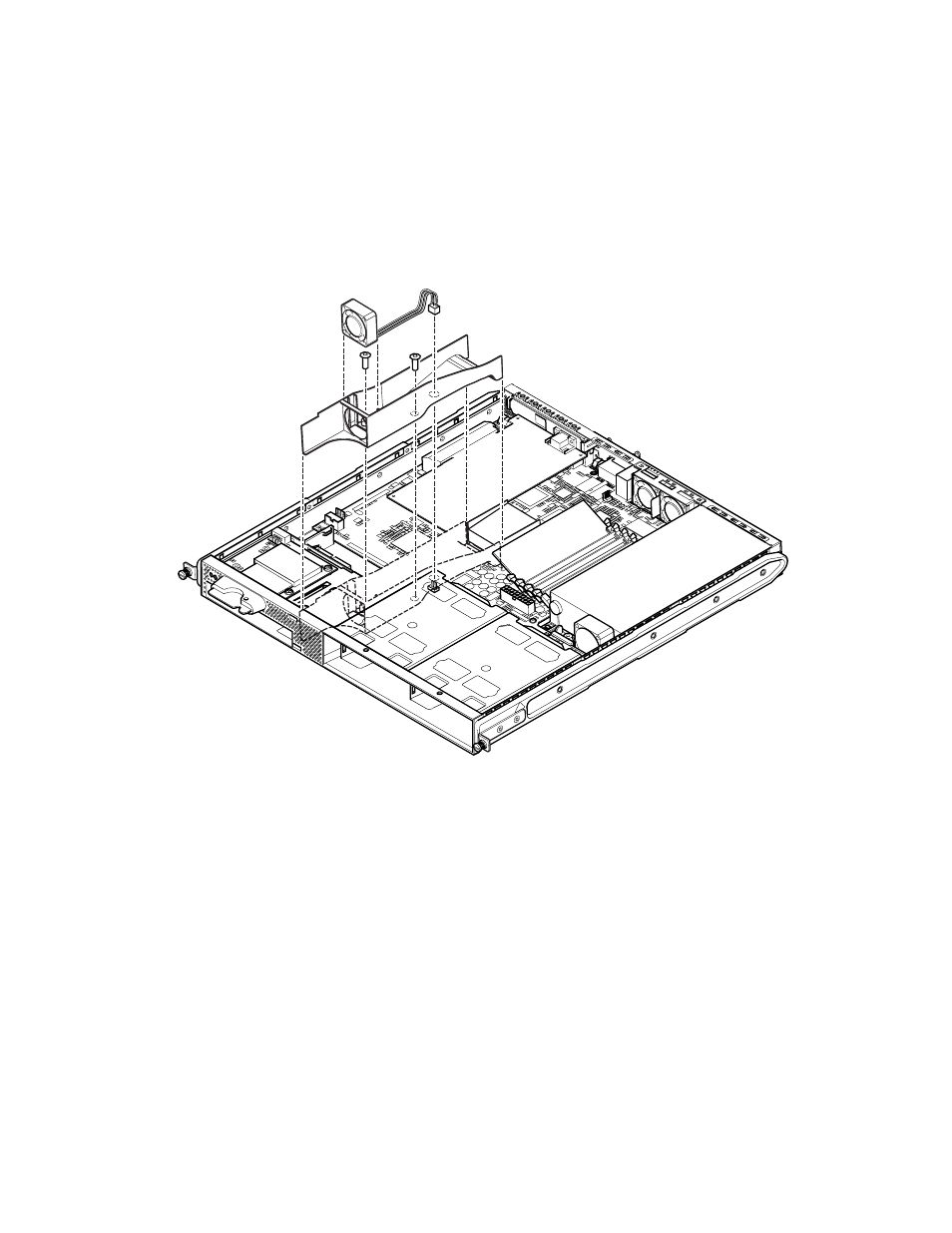 Sun Microsystems Netra 120 User Manual | Page 170 / 200