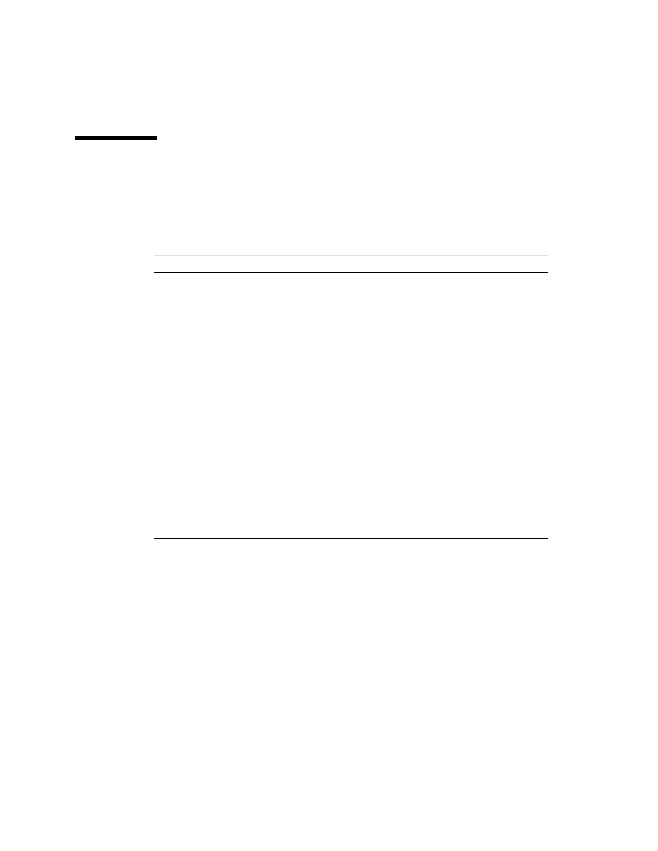 1 operating power limits and ranges, Operating power limits and ranges | Sun Microsystems Netra 120 User Manual | Page 36 / 200