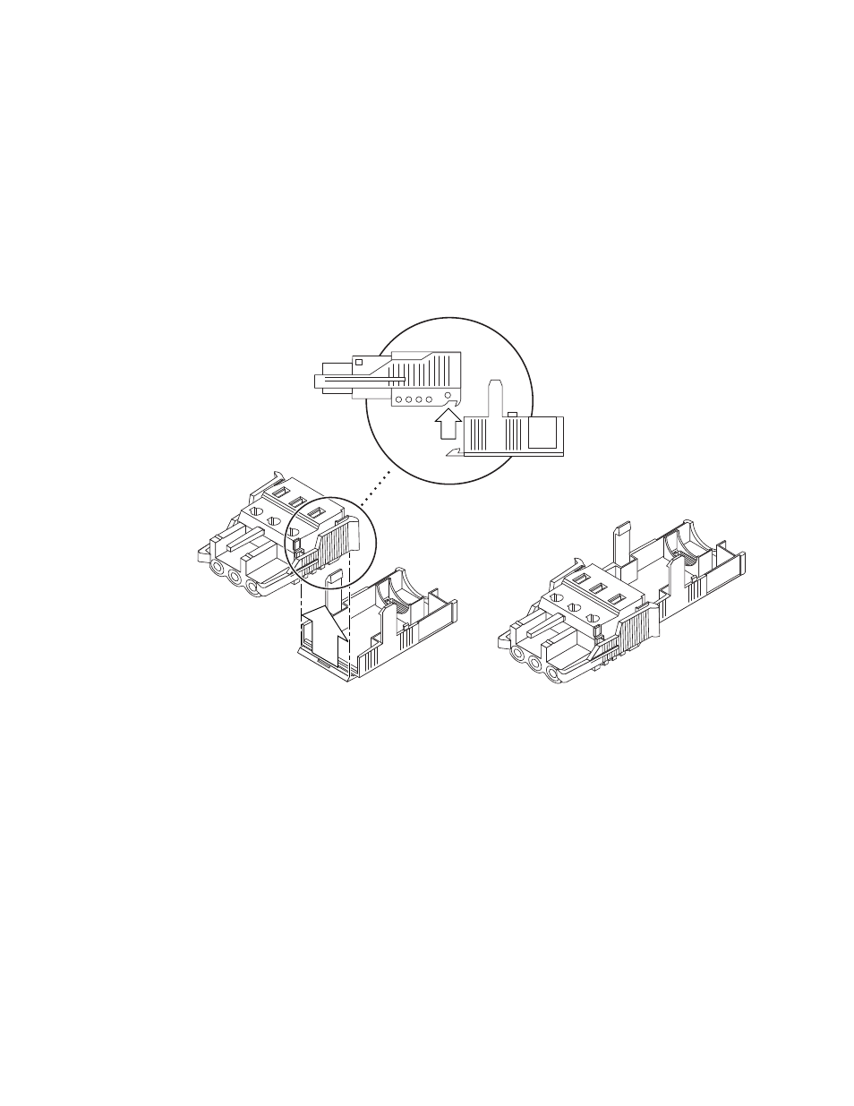 3 installing the strain relief housings, Installing the strain relief housings | Sun Microsystems Netra 120 User Manual | Page 45 / 200