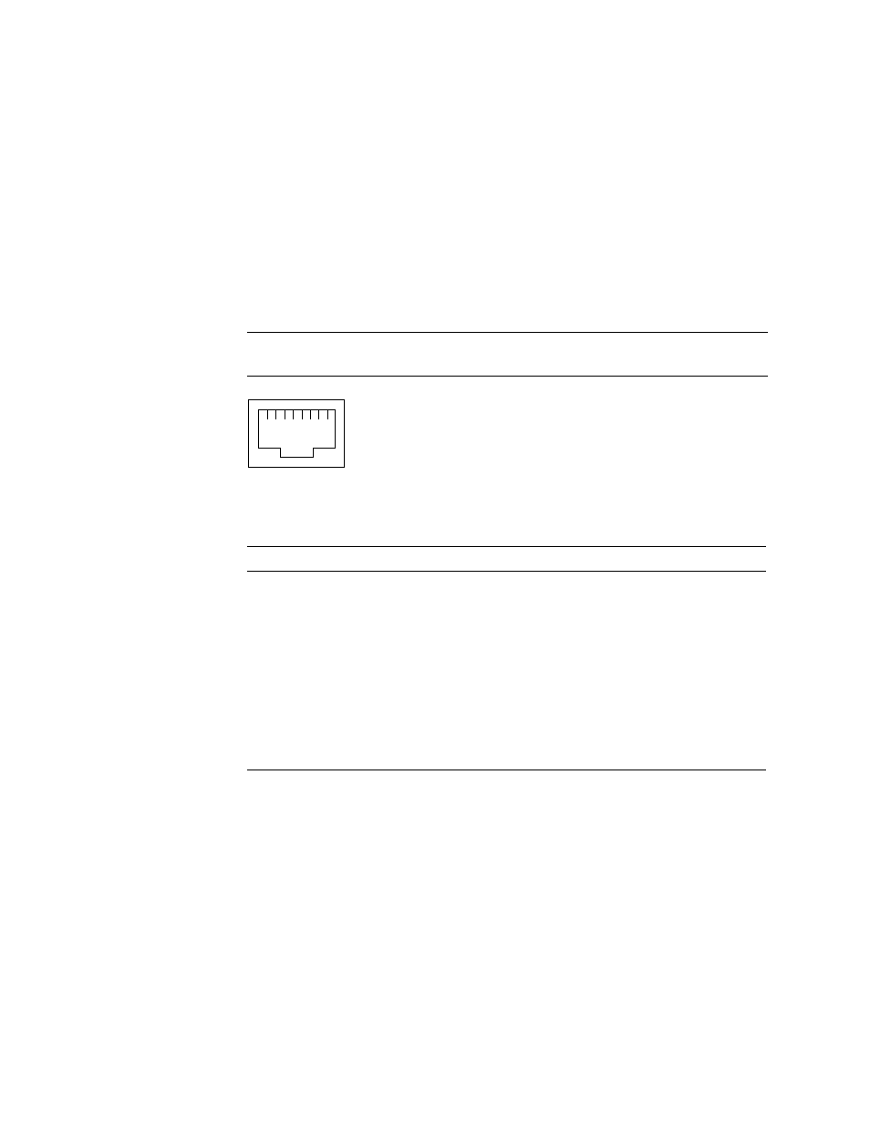 2 using a db-25 adapter for your serial link, Using a db-25 adapter for your serial link | Sun Microsystems Netra 120 User Manual | Page 85 / 200