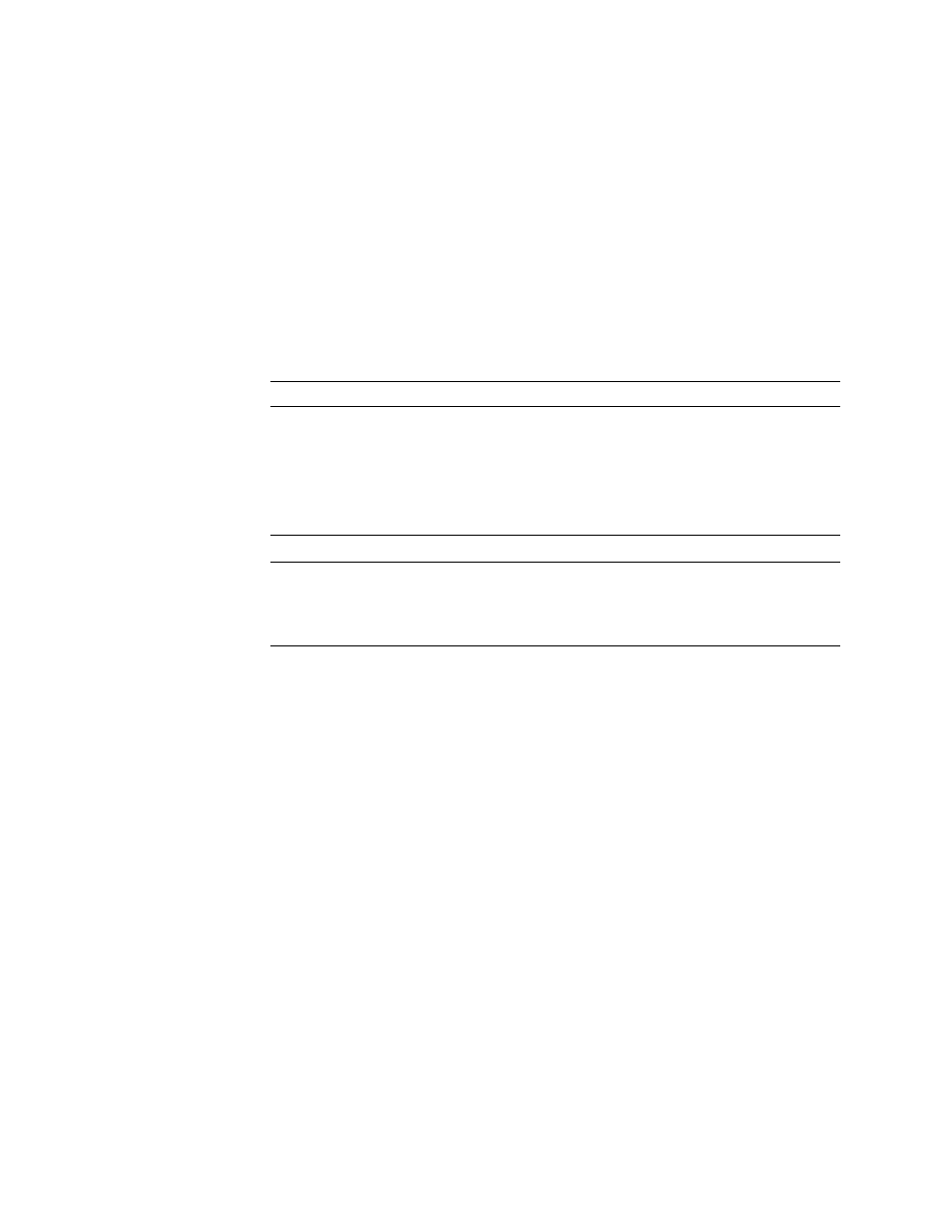 4 settings for the serial connections, Settings for the serial connections | Sun Microsystems Netra 120 User Manual | Page 87 / 200