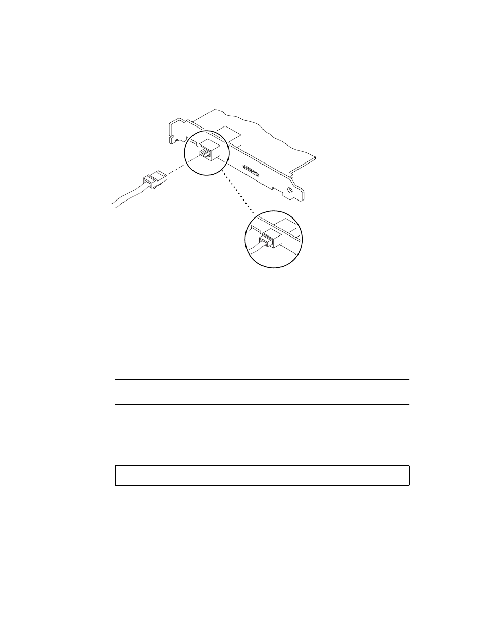 Figure22 cat-5 twisted-pair cable, To verify the installation | Sun Microsystems X1150A User Manual | Page 38 / 106