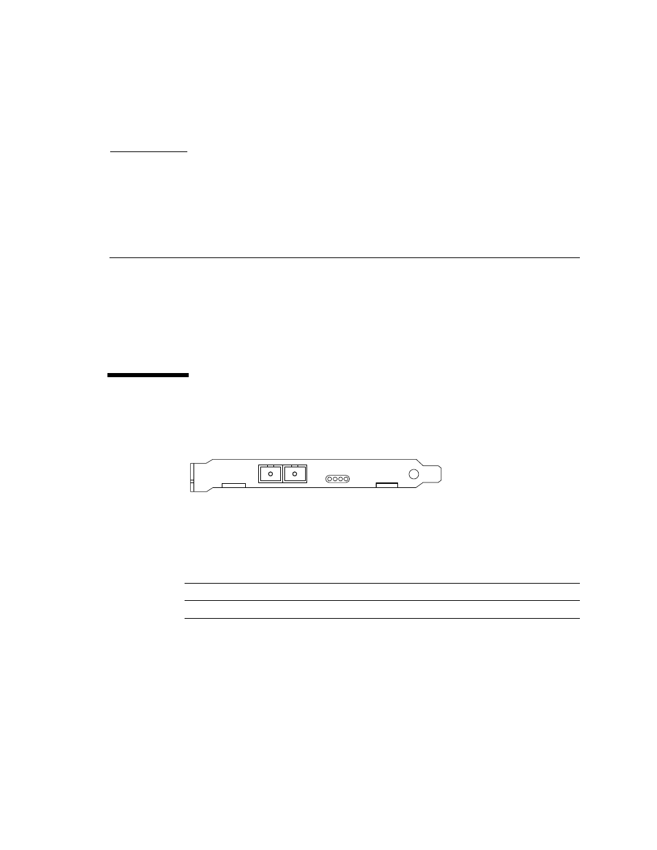 Specifications, Connectors, Appendix a | Sun Microsystems X1150A User Manual | Page 93 / 106