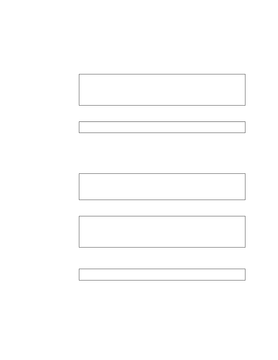 Type show-nets to display the list of devices | Sun Microsystems X1150A User Manual | Page 99 / 106