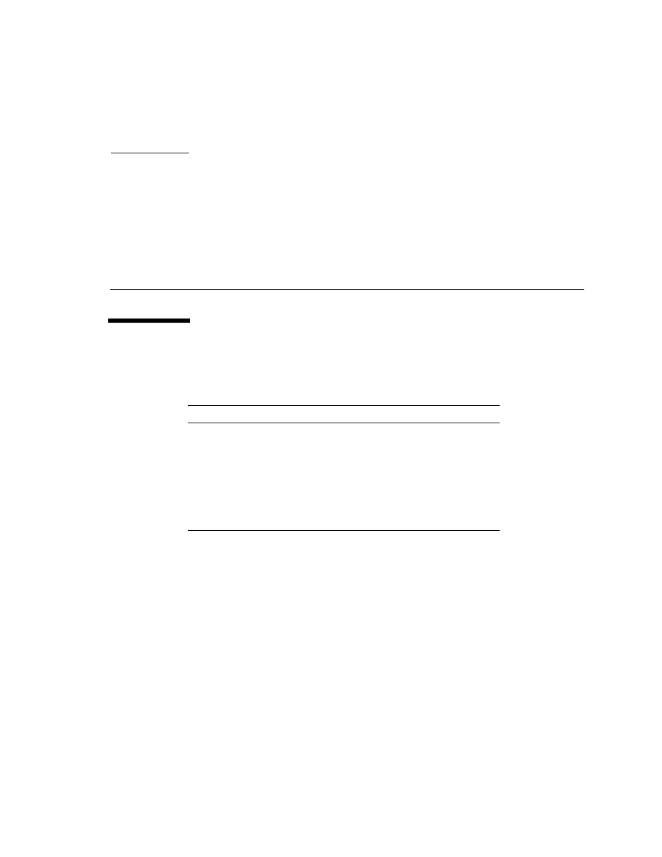 Specifications, Physical dimensions, Tablea1 physical dimensions | Appendix a, “specifications | Sun Microsystems Sun Quad User Manual | Page 33 / 62