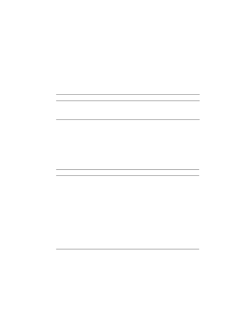 Reporting transceiver capabilities, Tableb7 read-only transceiver capabilities | Sun Microsystems Sun Quad User Manual | Page 42 / 62