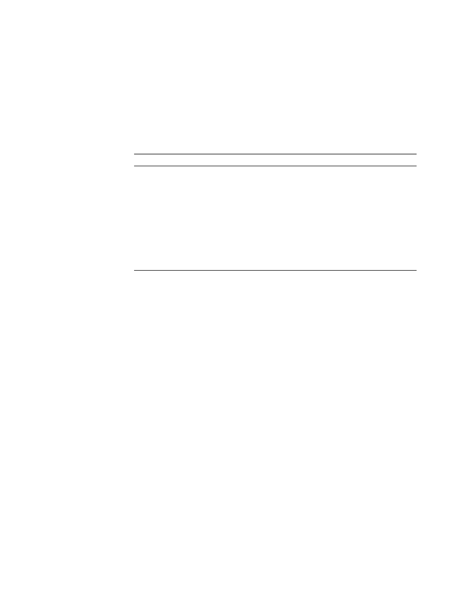 Reporting the link partner capabilities, Tableb8 read-only link partner capabilities | Sun Microsystems Sun Quad User Manual | Page 43 / 62