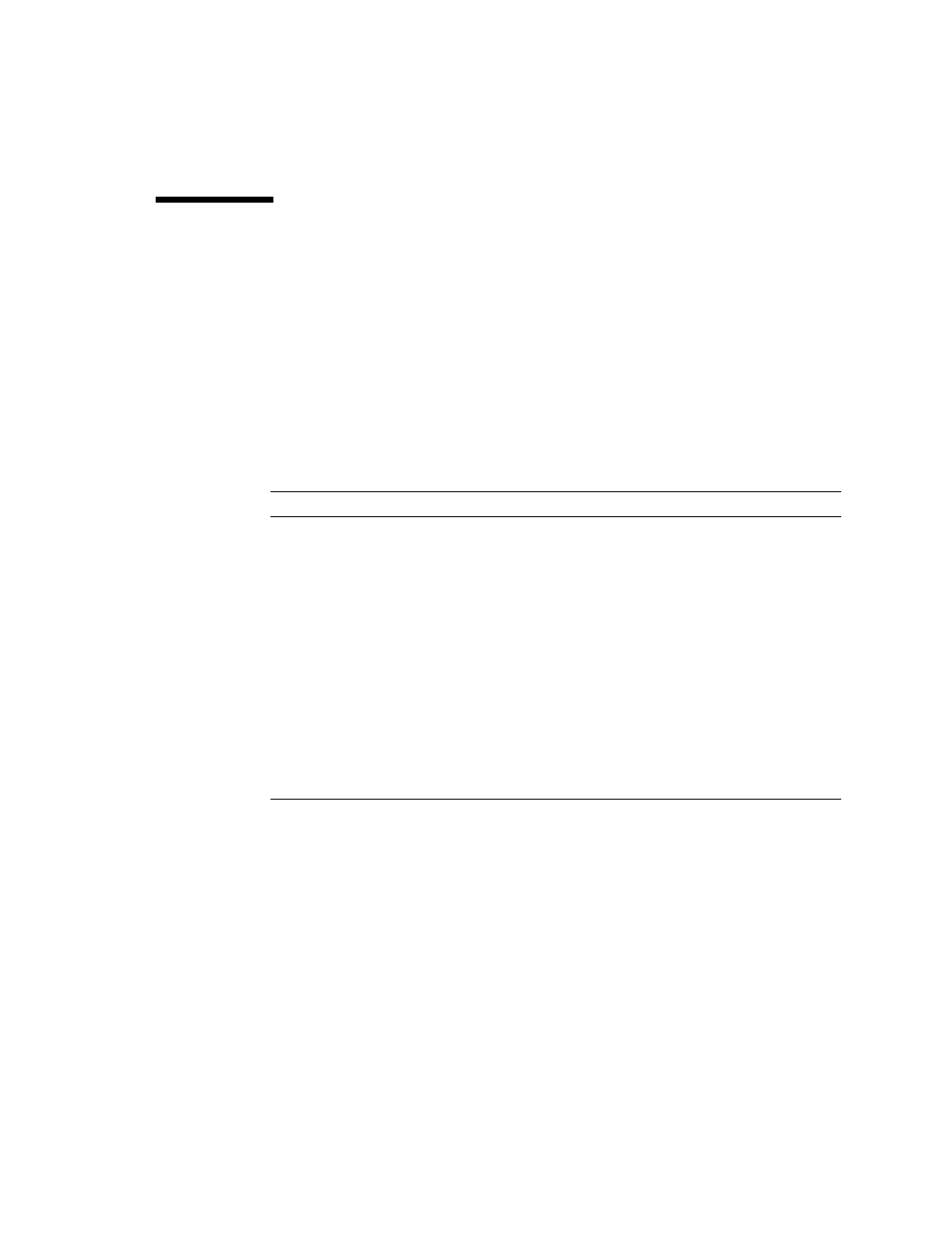 Setting parameters in the /etc/system file, Setting parameters in the | Sun Microsystems Sun Quad User Manual | Page 49 / 62