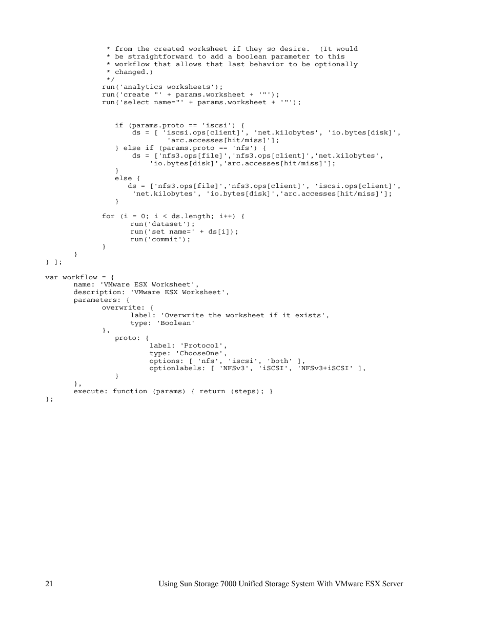 Sun Microsystems 7000 User Manual | Page 21 / 24