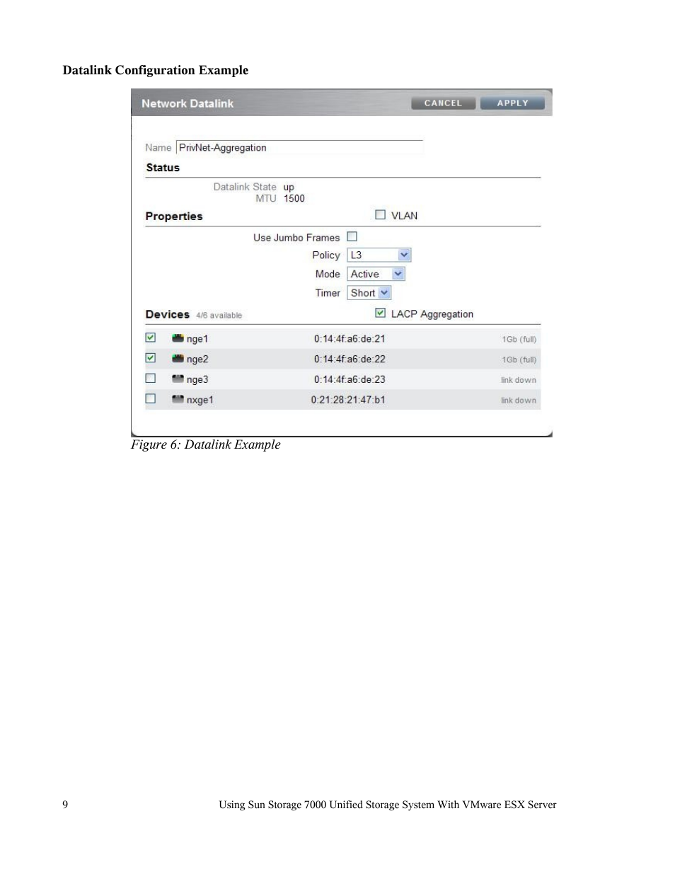 Sun Microsystems 7000 User Manual | Page 9 / 24