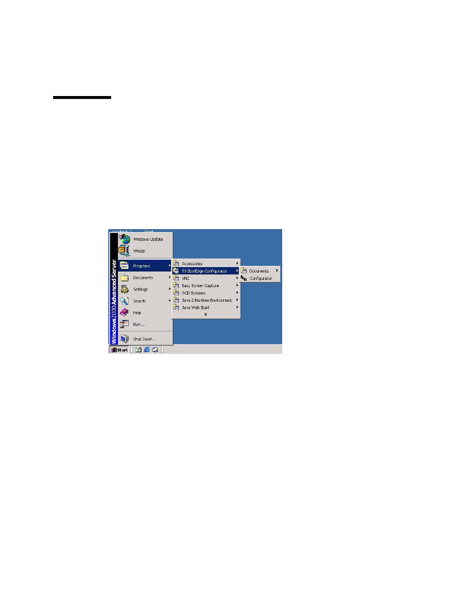 Troubleshooting tasks using microsoft windows 2000 | Sun Microsystems 6900 User Manual | Page 158 / 204