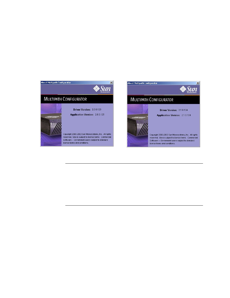 Sun proprietary/confidential: internal use only | Sun Microsystems 6900 User Manual | Page 159 / 204
