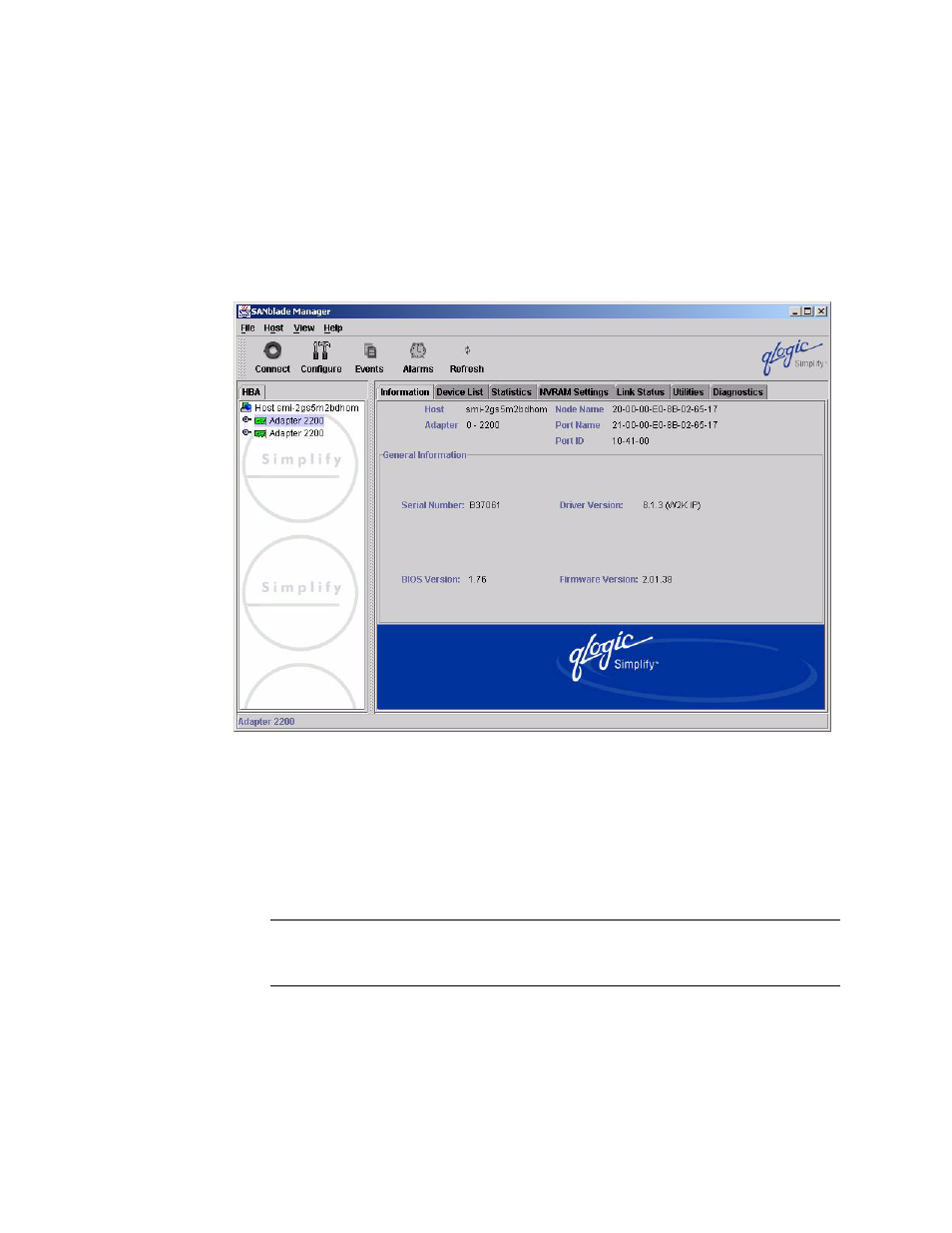 Check the hba, Isolate the components in the path, Sun proprietary/confidential: internal use only | Sun Microsystems 6900 User Manual | Page 169 / 204