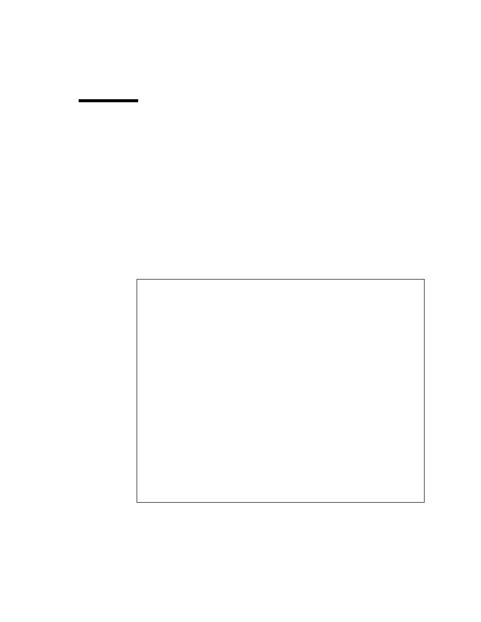 Command line test examples, Qlctest(1m), Codeexample31 qlctest(1m) | Qlctest, Qlctest (1m), Sun proprietary/confidential: internal use only | Sun Microsystems 6900 User Manual | Page 47 / 204