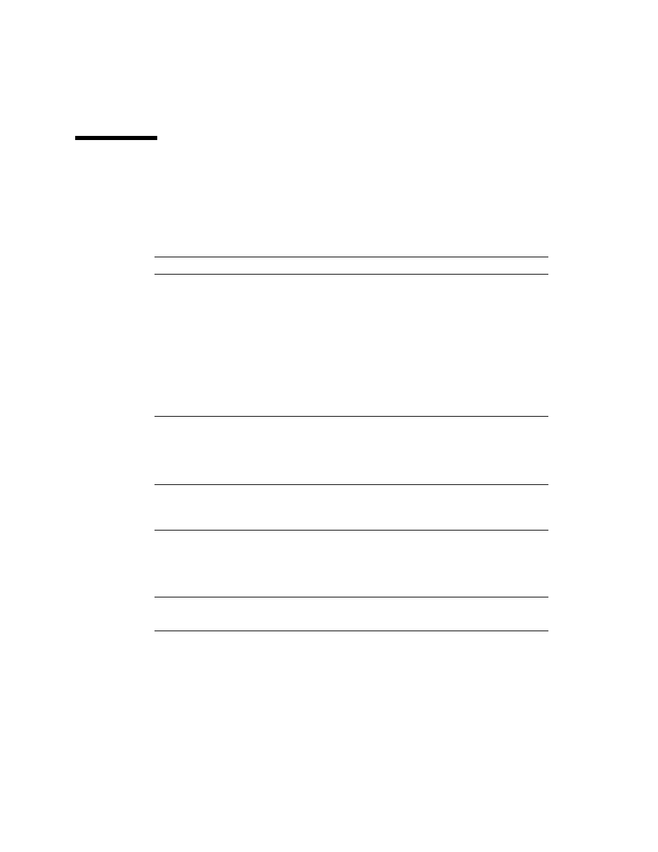 Fc links, Table51 fc links, Sun proprietary/confidential: internal use only | Sun Microsystems 6900 User Manual | Page 58 / 204