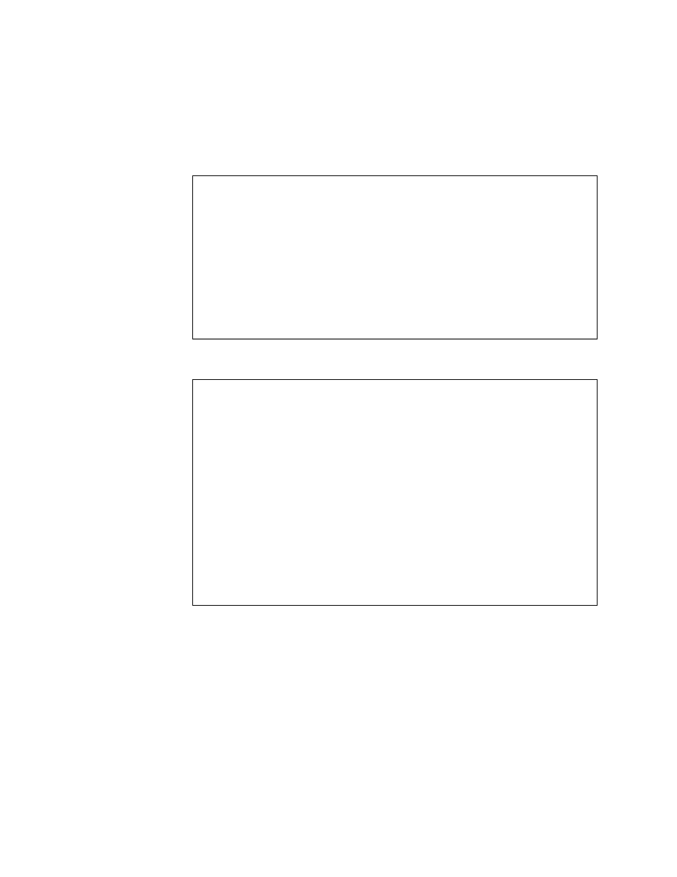 Sun proprietary/confidential: internal use only | Sun Microsystems 6900 User Manual | Page 63 / 204