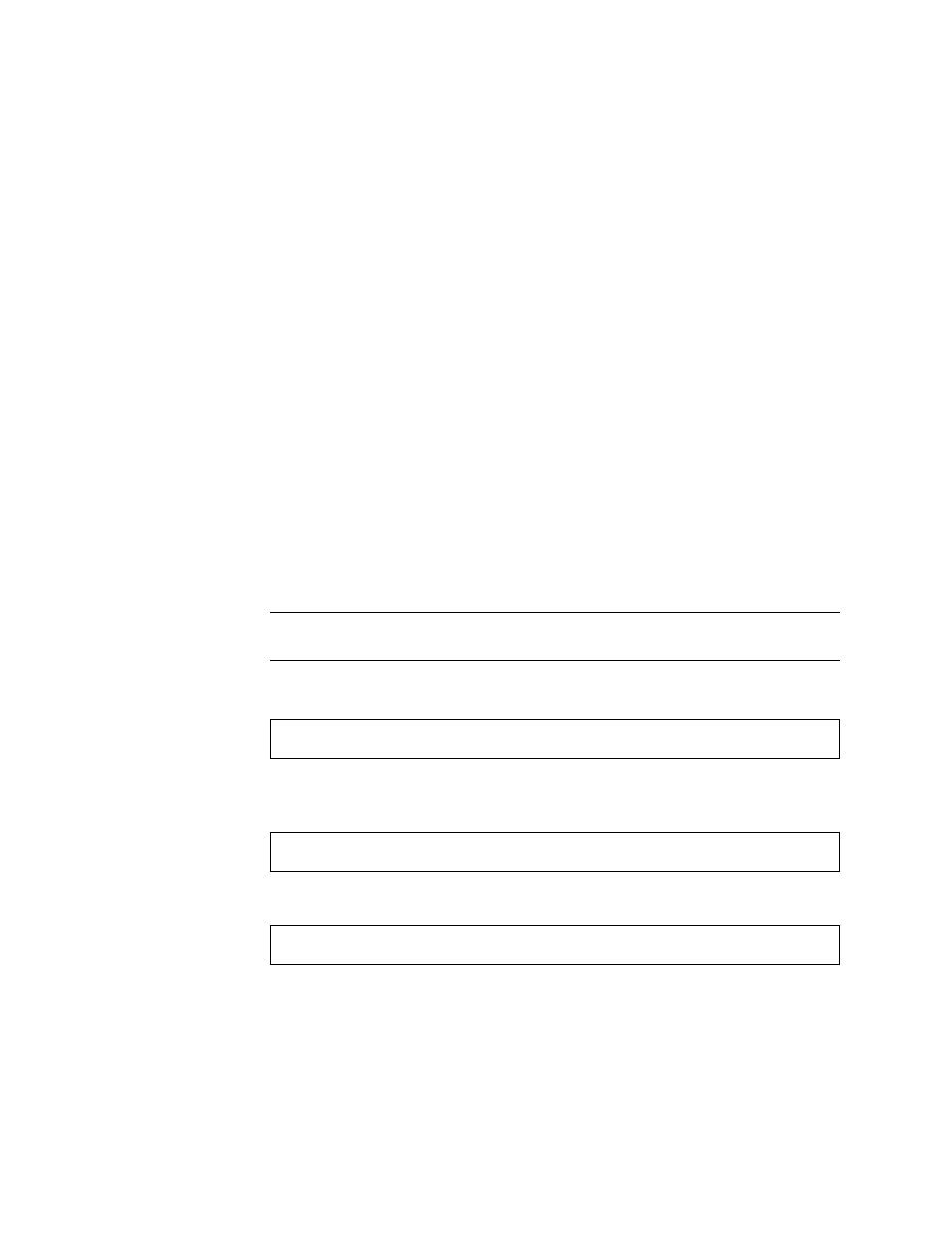 Switchless configurations, To display the current switch configuration, type, Sun proprietary/confidential: internal use only | Sun Microsystems 6900 User Manual | Page 95 / 204