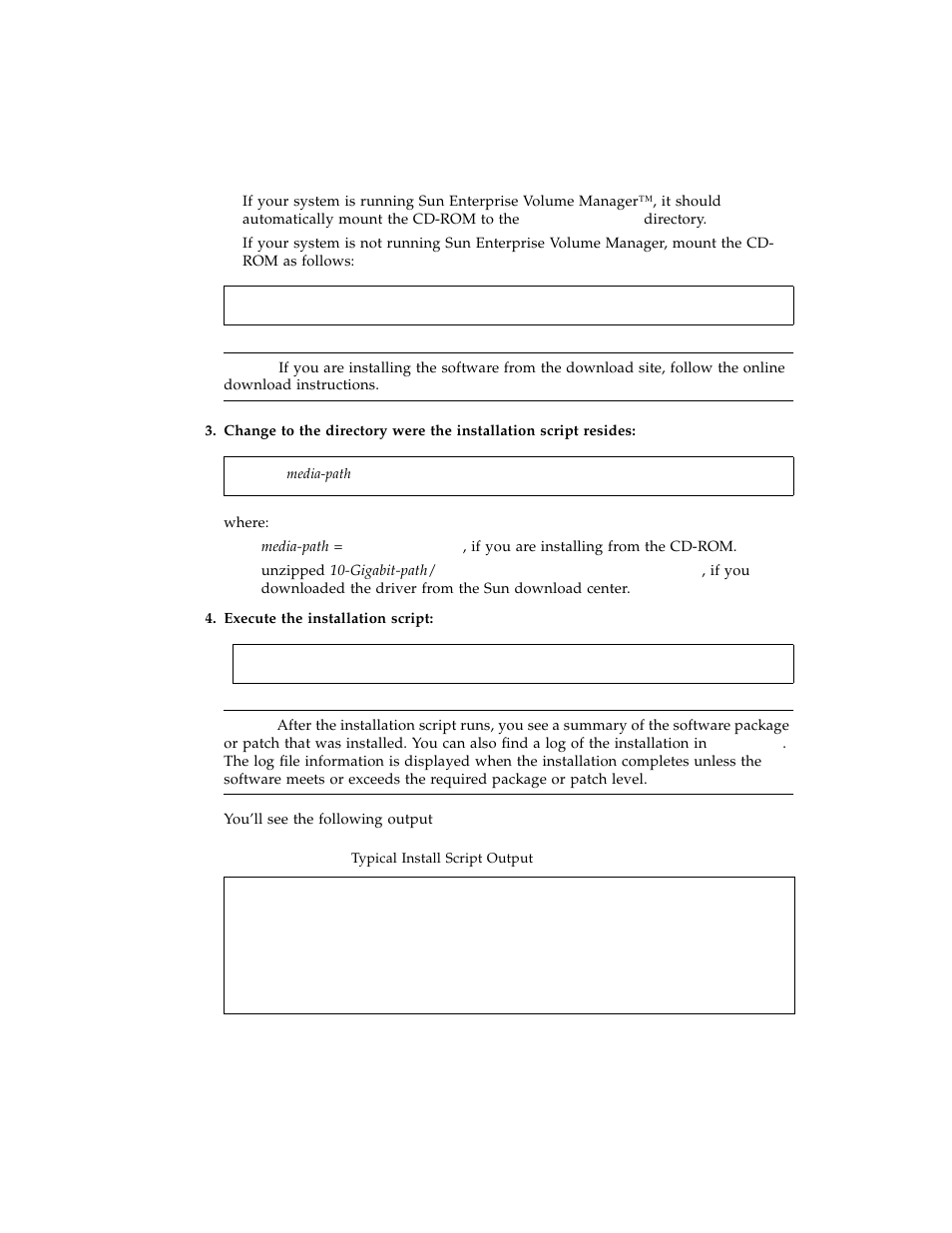 Sun Microsystems Ethernet PCI-X Adapter User Manual | Page 28 / 78