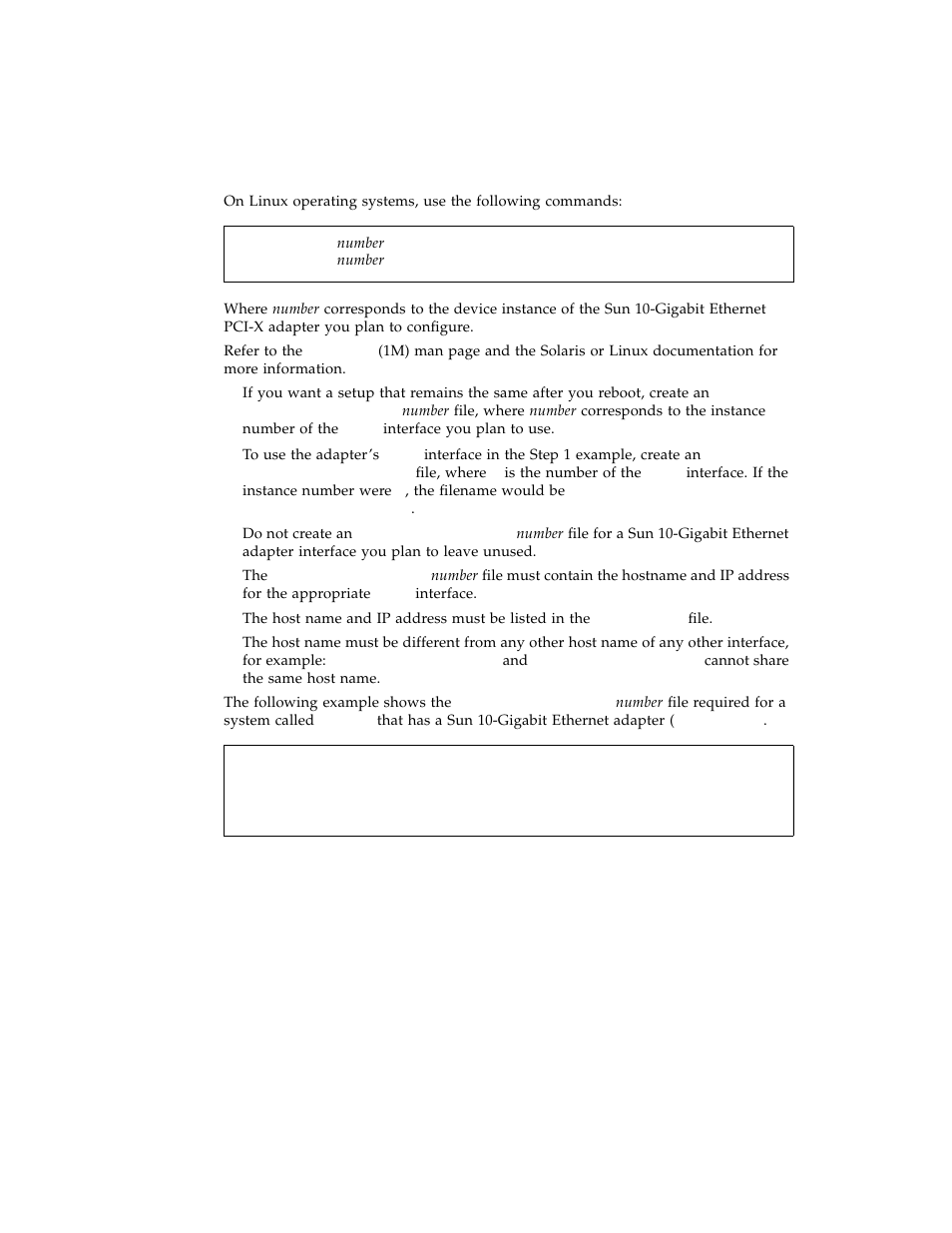 Sun Microsystems Ethernet PCI-X Adapter User Manual | Page 32 / 78