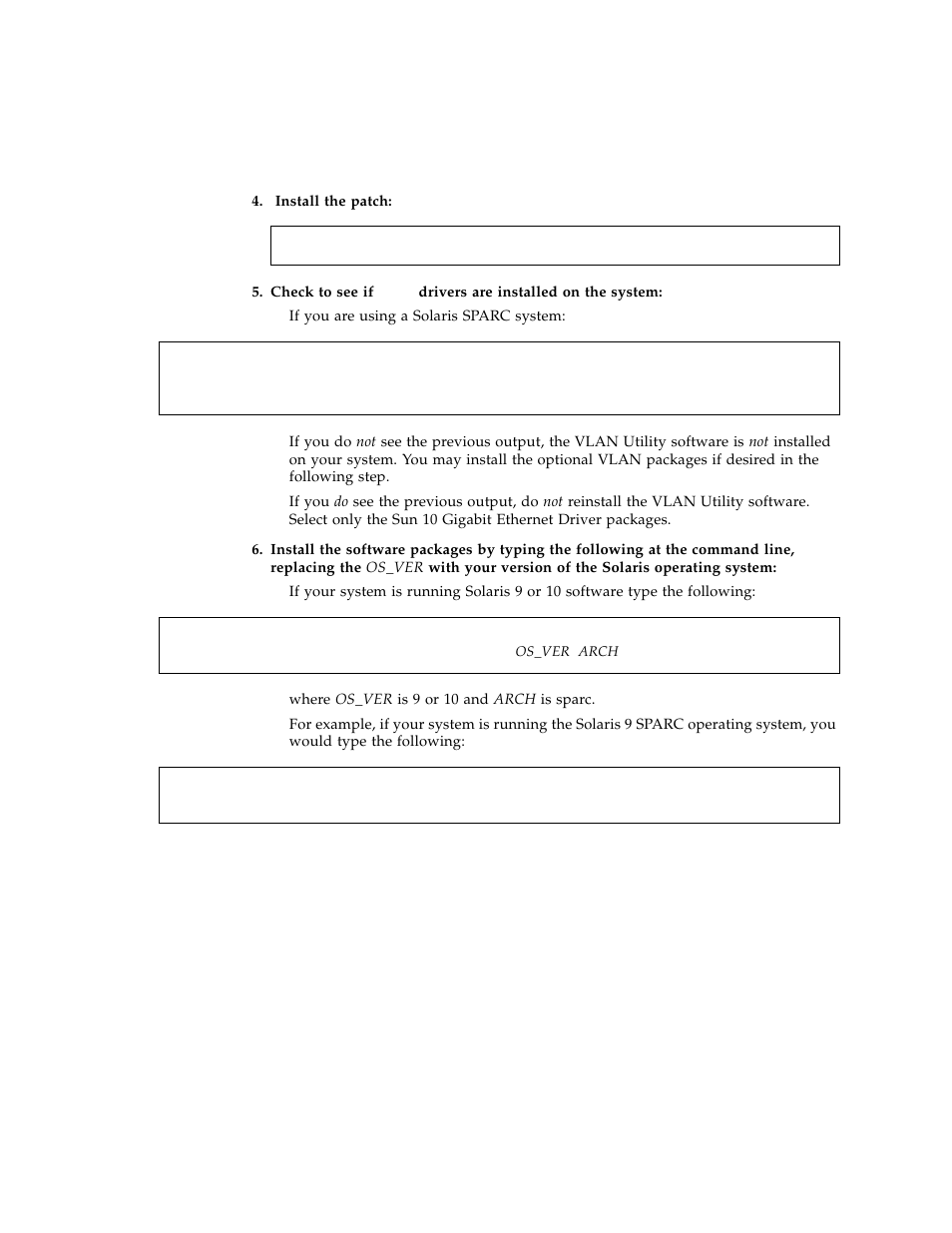 Sun Microsystems Ethernet PCI-X Adapter User Manual | Page 67 / 78