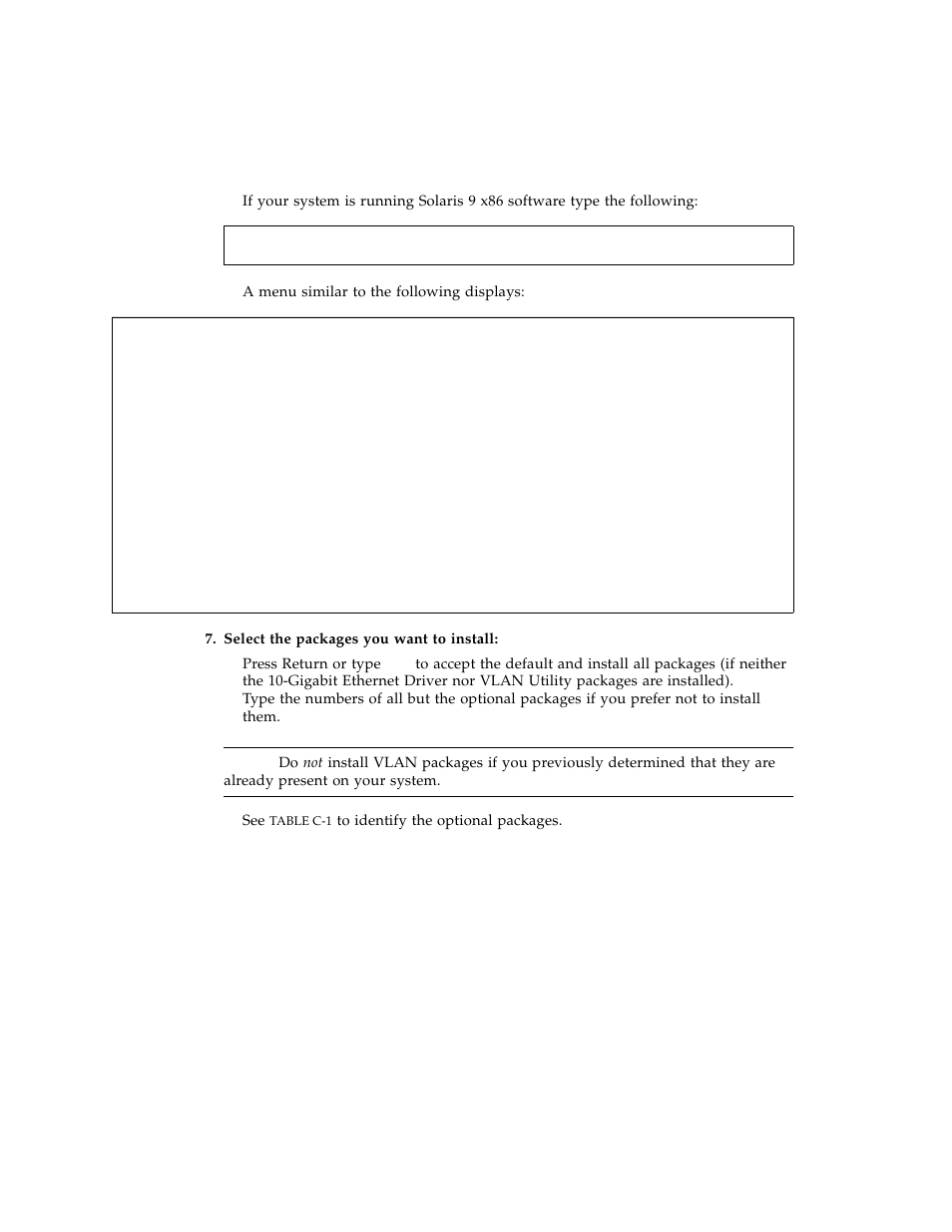 Sun Microsystems Ethernet PCI-X Adapter User Manual | Page 68 / 78