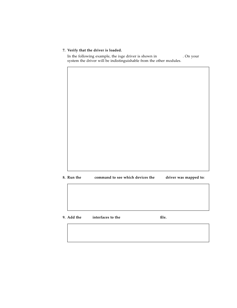 Sun Microsystems Ethernet PCI-X Adapter User Manual | Page 71 / 78