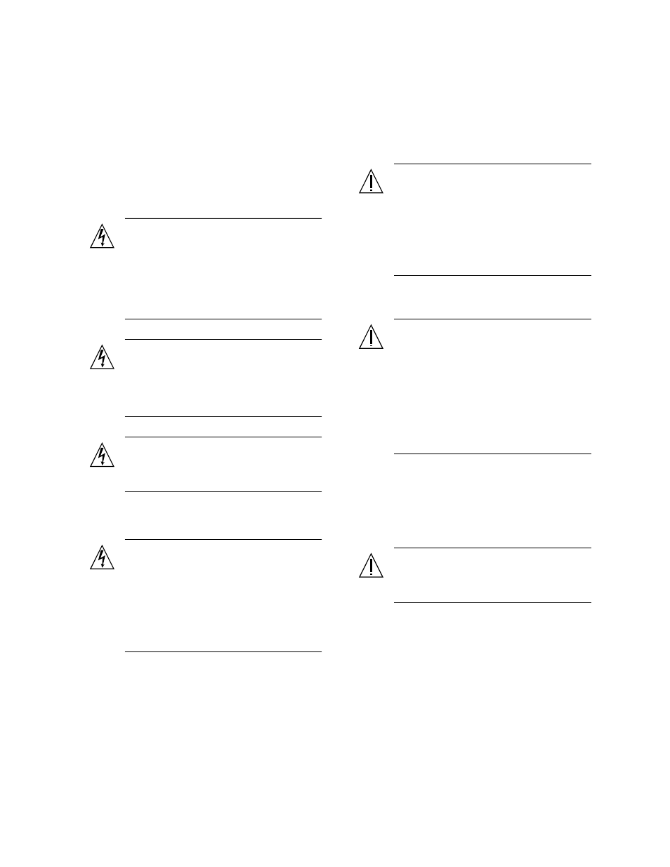 Selv compliance, Power cord connection, Lithium battery | Battery pack, System unit cover | Sun Microsystems FC Switch-8 and Switch-16 816-0830-12 User Manual | Page 6 / 236