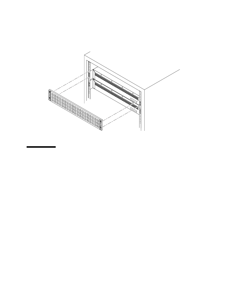 Connecting the cables | Sun Microsystems FC Switch-8 and Switch-16 816-0830-12 User Manual | Page 80 / 236