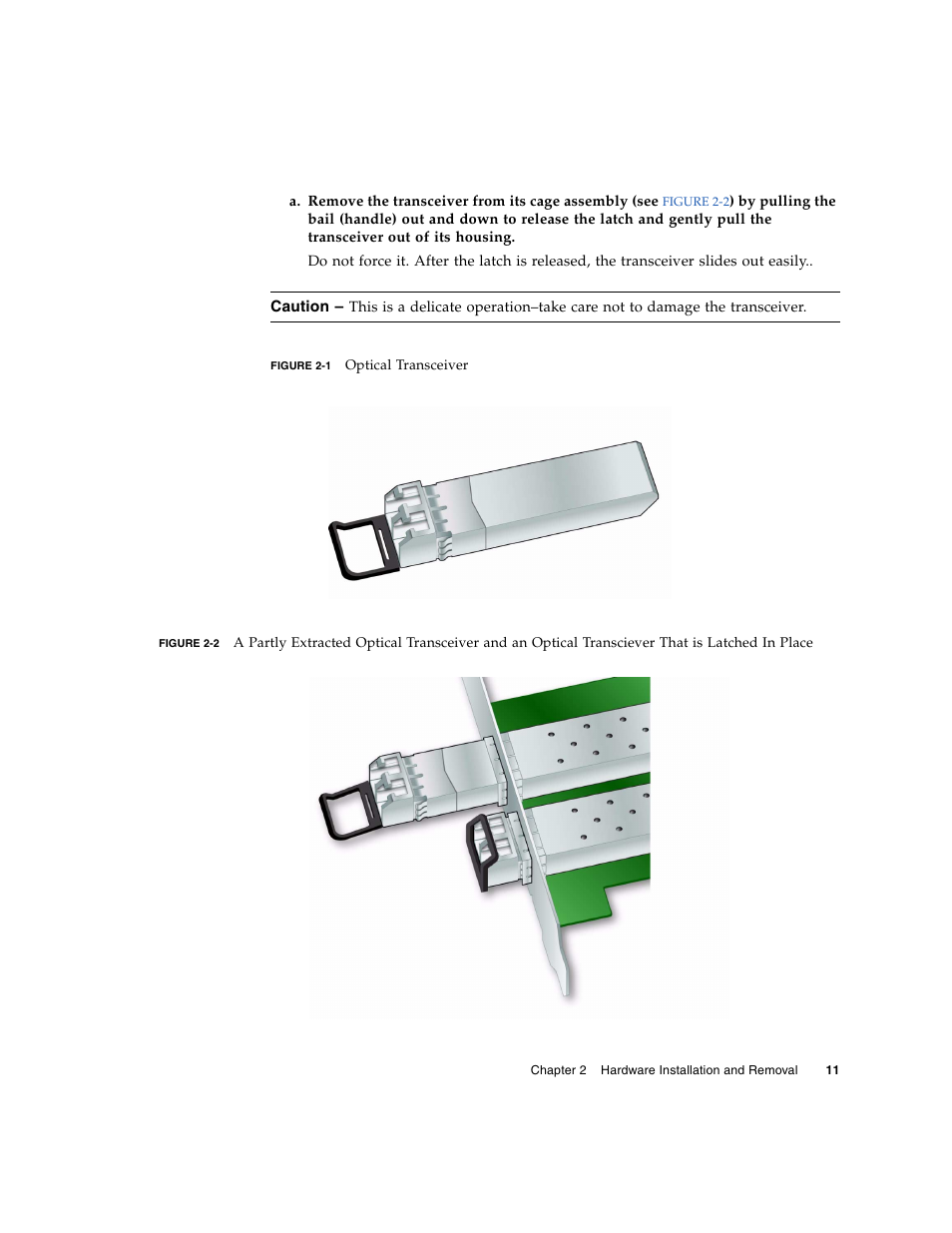 Sun Microsystems SG-XPCIE1FC-EM8-Z User Manual | Page 37 / 56