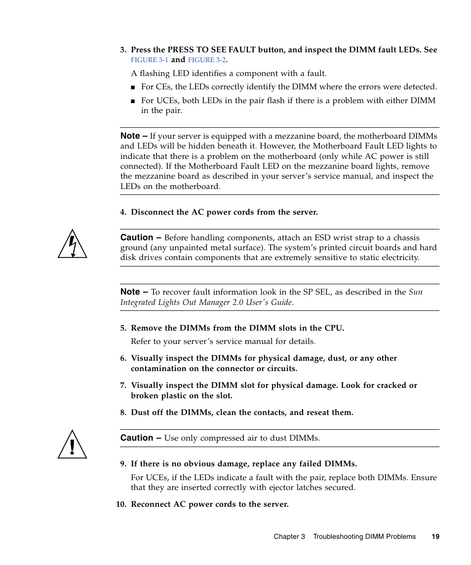 Sun Microsystems Sun Fire X4240 User Manual | Page 29 / 80