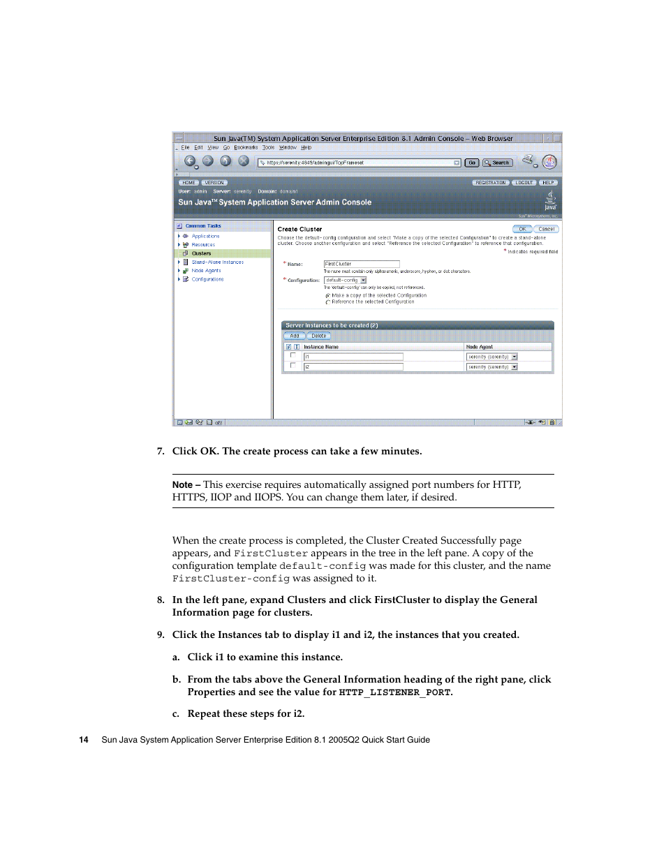 Sun Microsystems 2005Q2 User Manual | Page 14 / 38