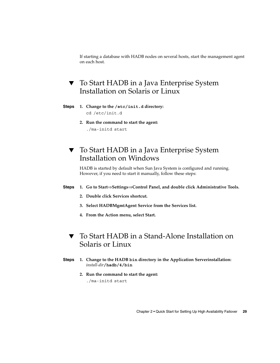 Sun Microsystems 2005Q2 User Manual | Page 29 / 38