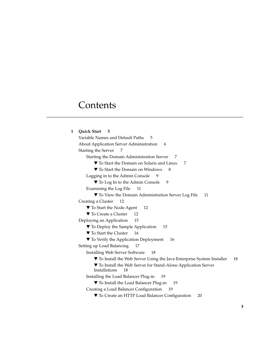 Sun Microsystems 2005Q2 User Manual | Page 3 / 38