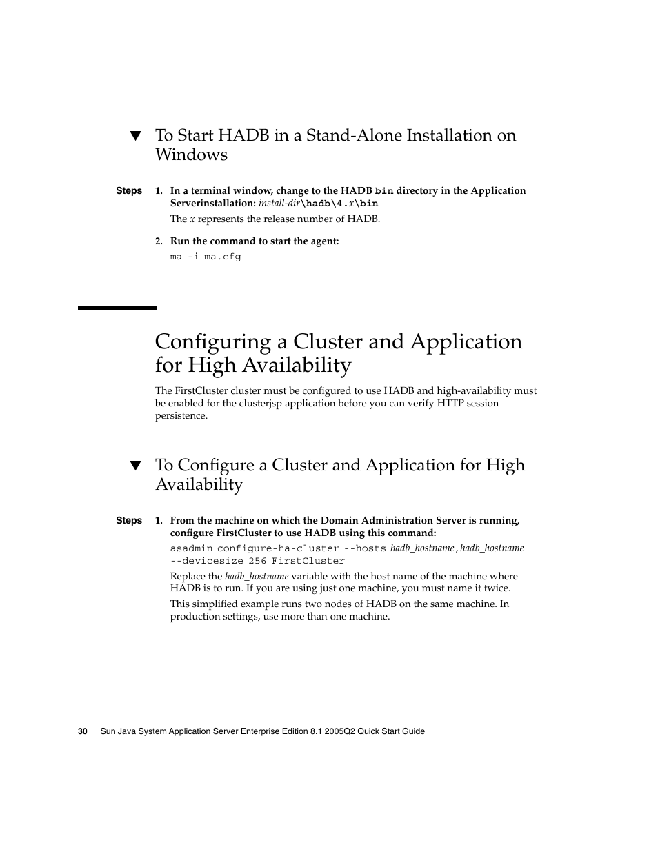 Sun Microsystems 2005Q2 User Manual | Page 30 / 38
