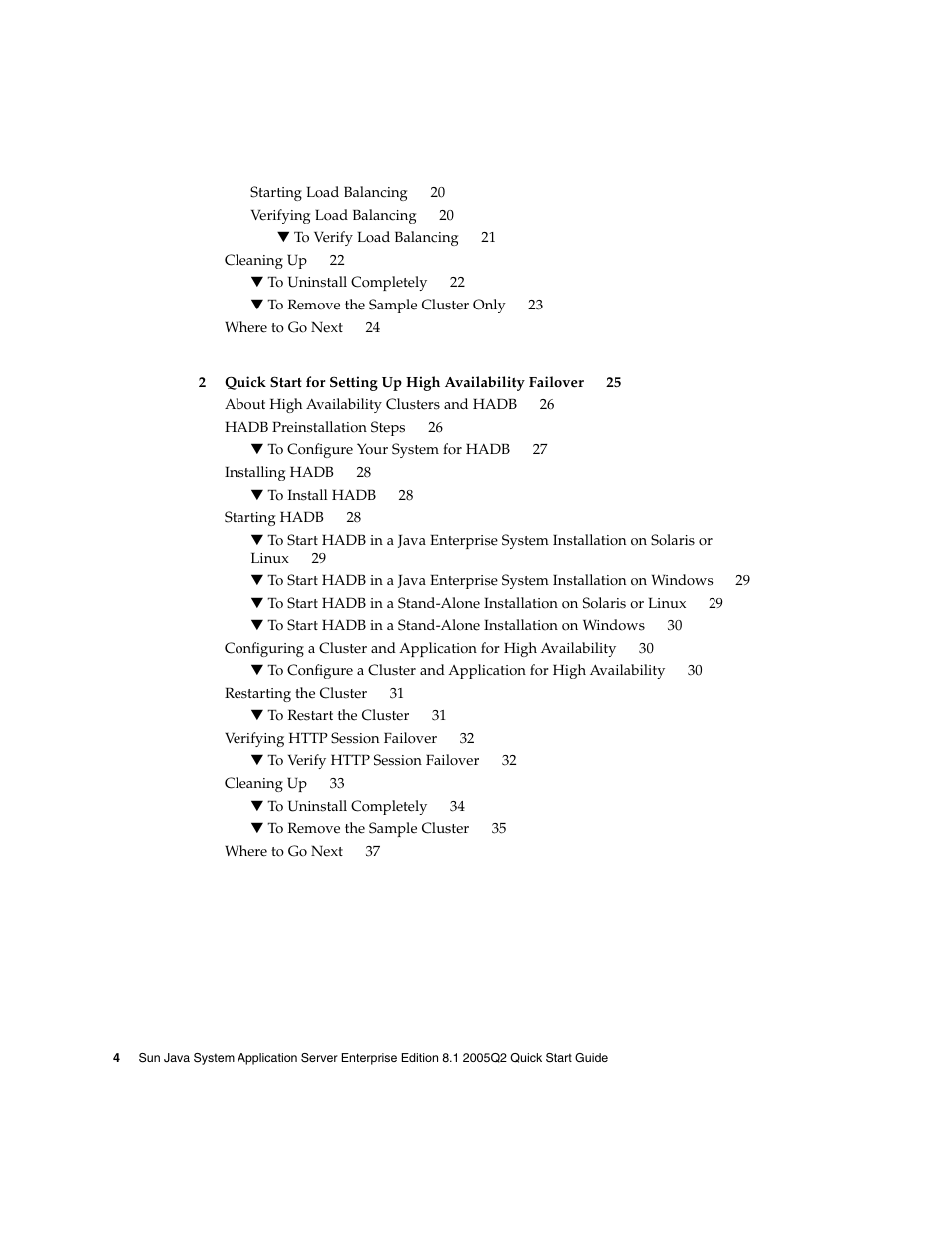 Sun Microsystems 2005Q2 User Manual | Page 4 / 38
