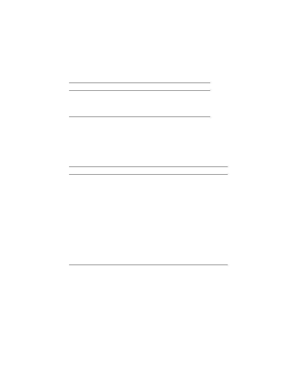 Operational mode parameters | Sun Microsystems THE SUN 805-7945-10 User Manual | Page 12 / 24