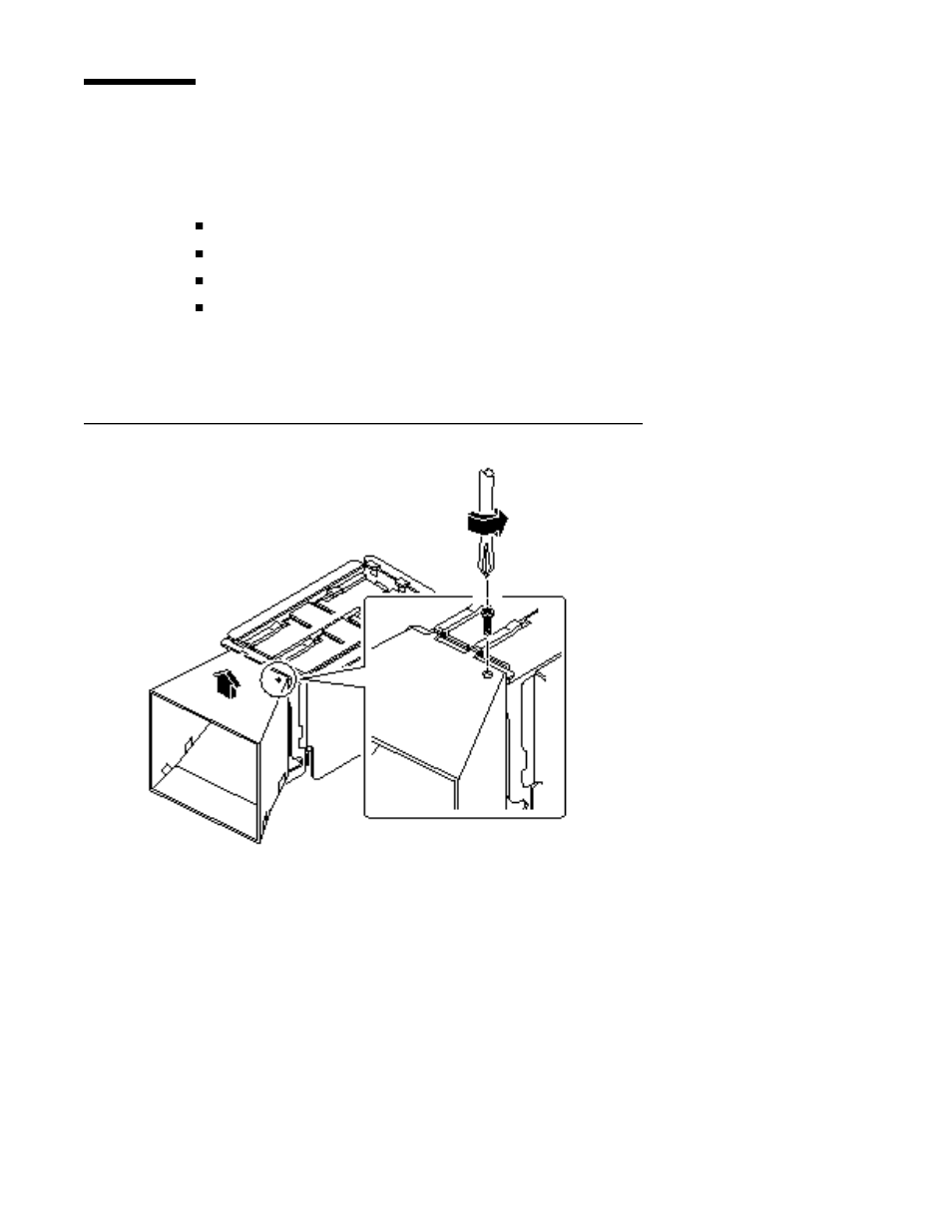 9 how to remove the air guide, 1 before you begin, 2 what to do | Sun Microsystems 220R User Manual | Page 110 / 302